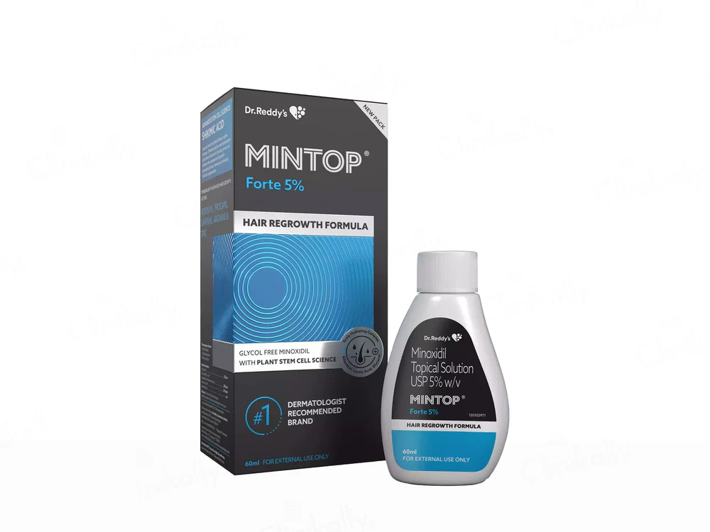 MINTOP FORTE 5% MINOXIDIL SOLUTION 60ML - Image 5